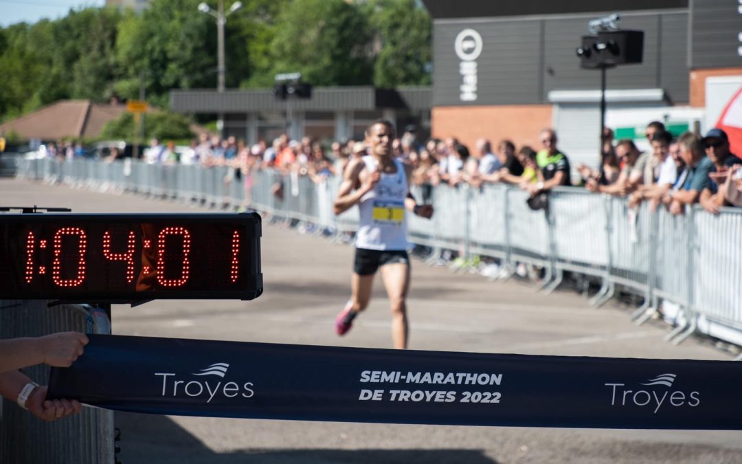 Les résultats complets du 27ème Semi-marathon de Troyes !