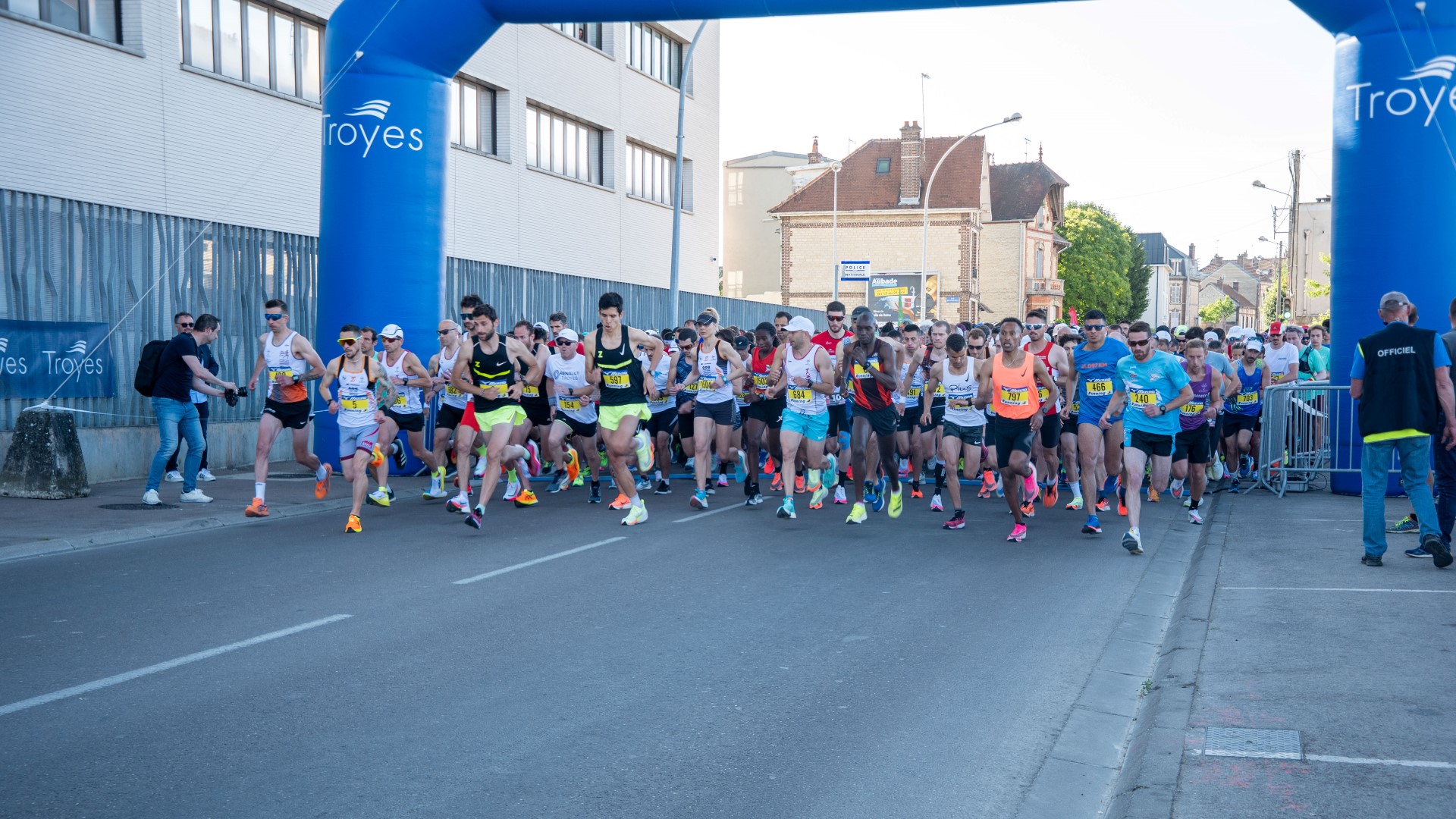 Date Du Semi Marathon De Paris 2023