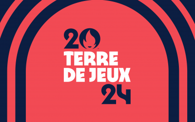 Des dossards à gagner pour Paris 2024