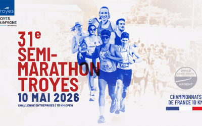 Ouverture des inscriptions le 26 janvier !