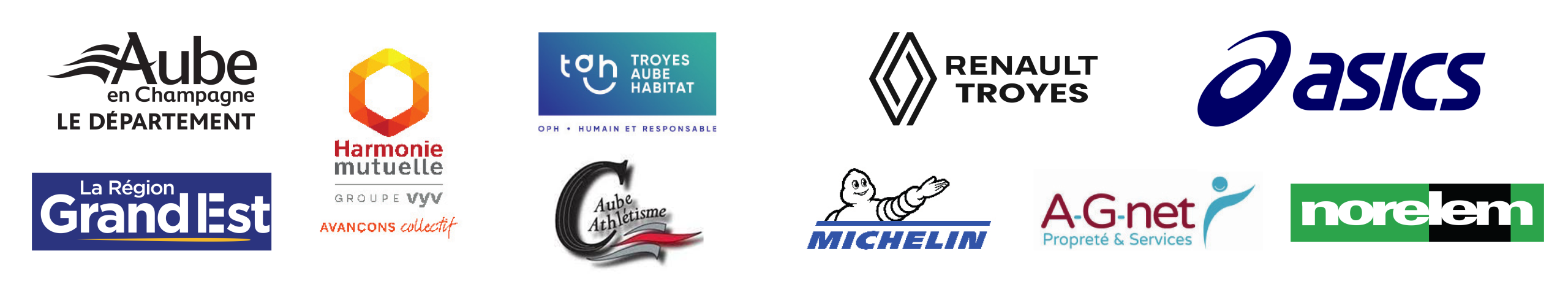 logos semi marathon2026