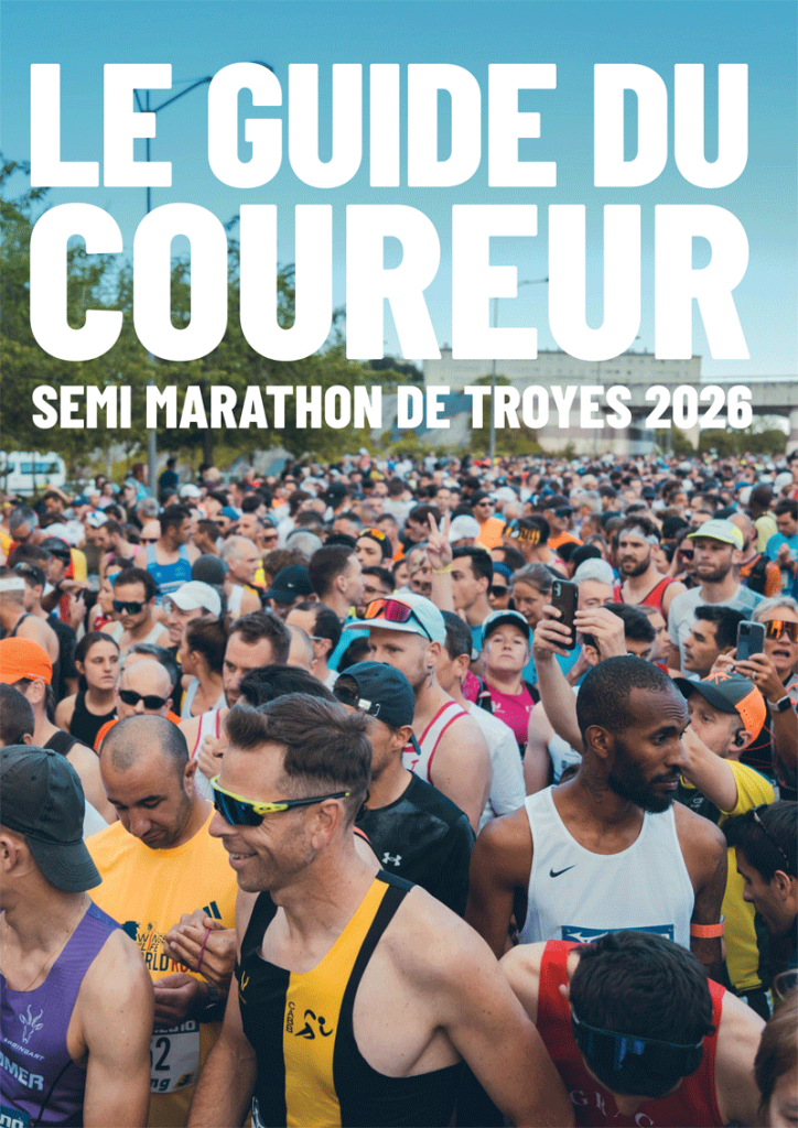 Guide du coureur Semimarathon 2026 couv