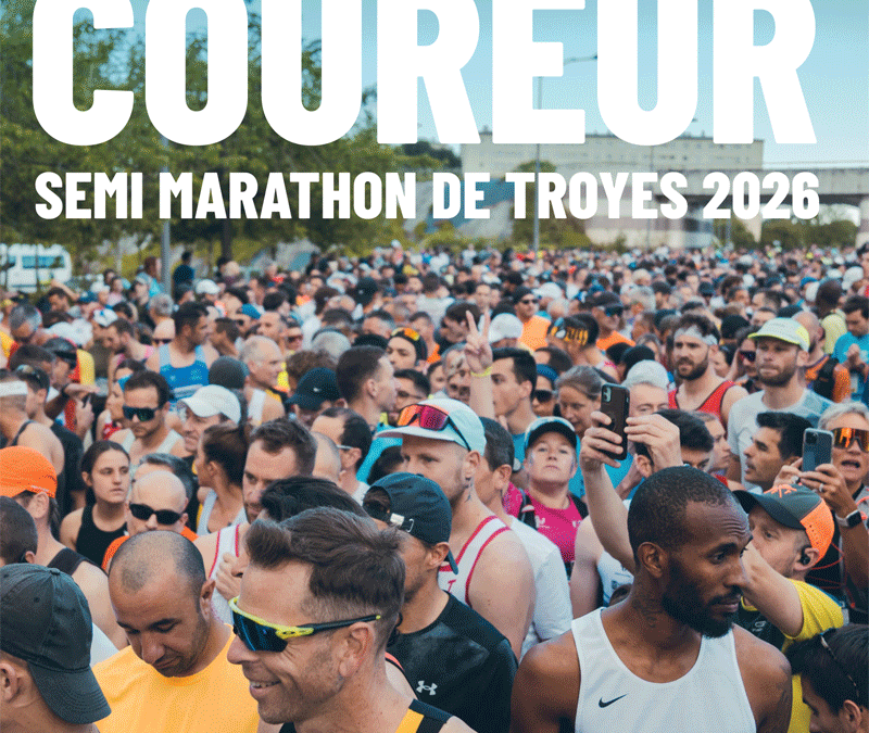 Le guide officiel du coureur est sorti 📖🏃