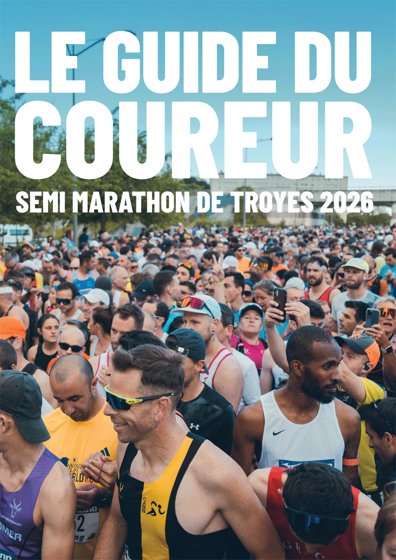 Guide du coureur Semimarathon 2026 couv